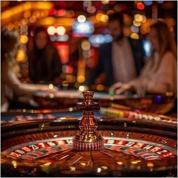 Live Casino Baccarat နှင့် Roulette ဂိမ်းများ