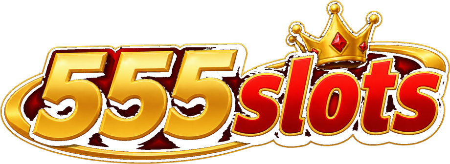 555 slots လိုဂို